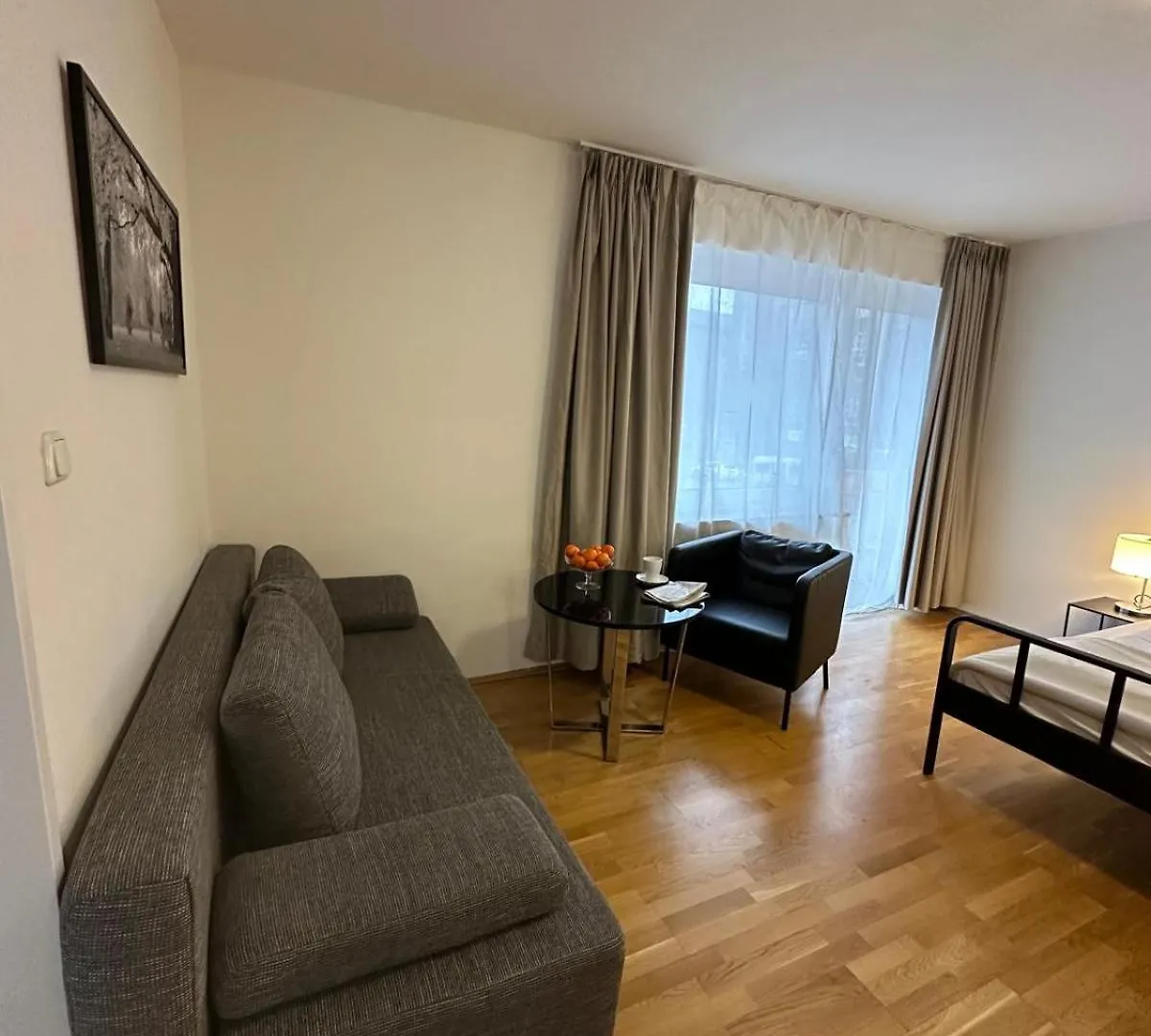 Guest house Hotel-Pension Asta Munich