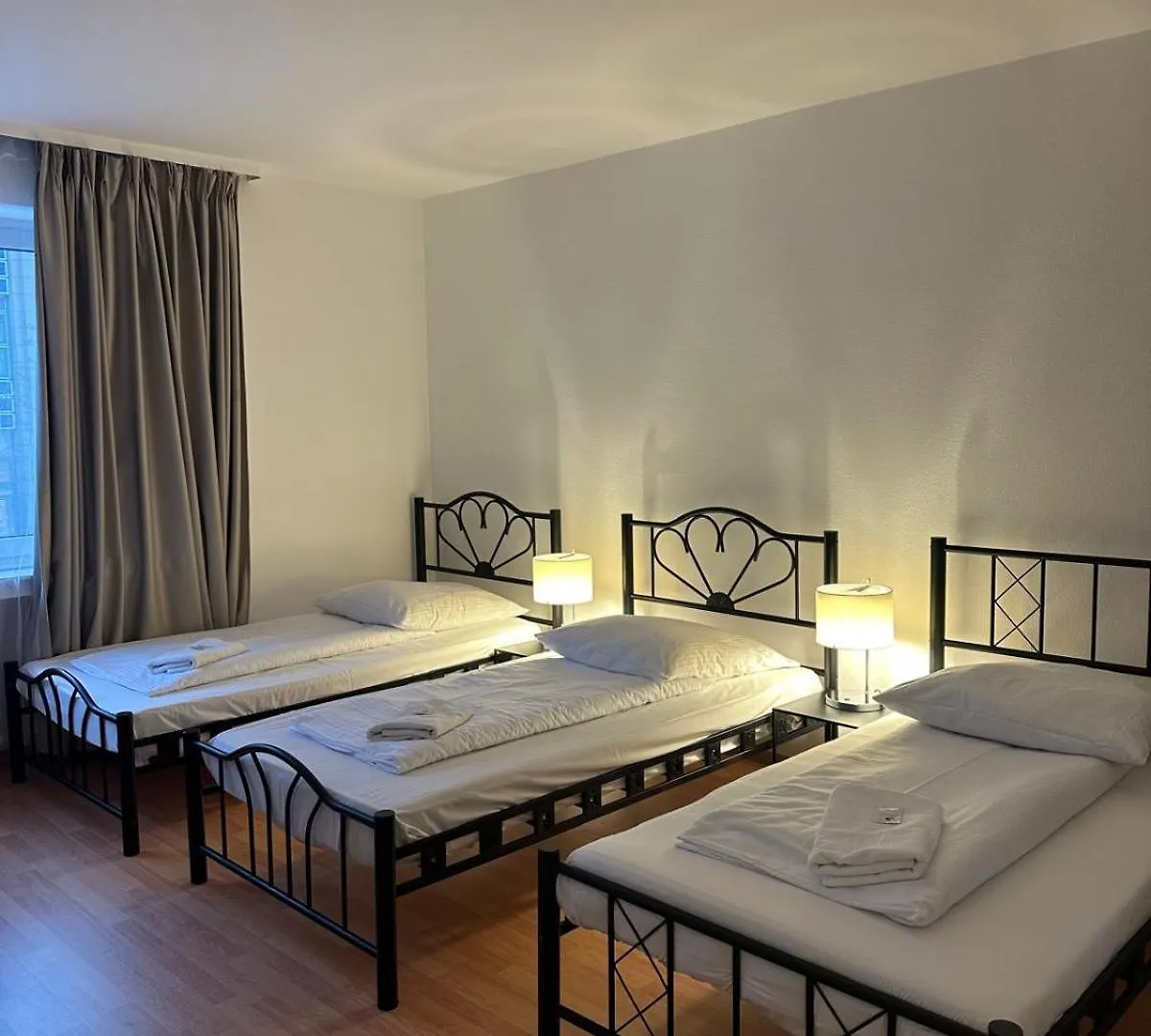Guest house Hotel-Pension Asta Munich