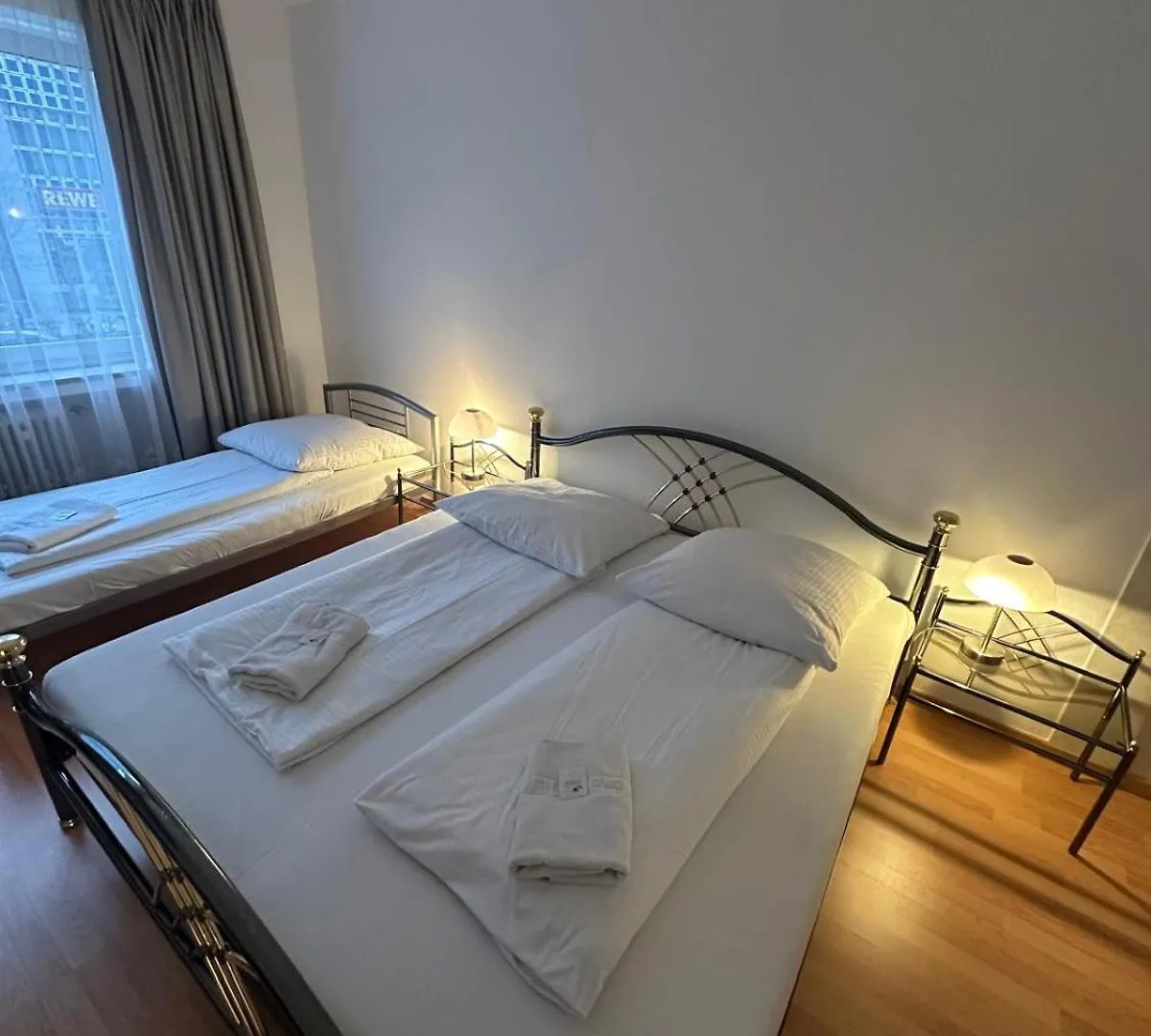 Hotel-Pension Asta Munich 0*,  Germany