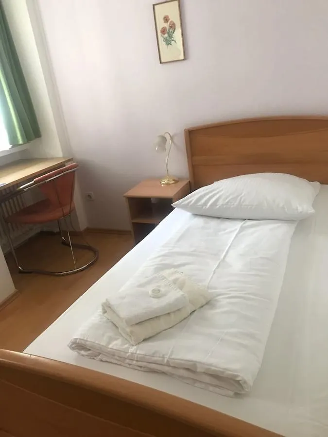Hotel-Pension Asta Munich 0*,  Germany