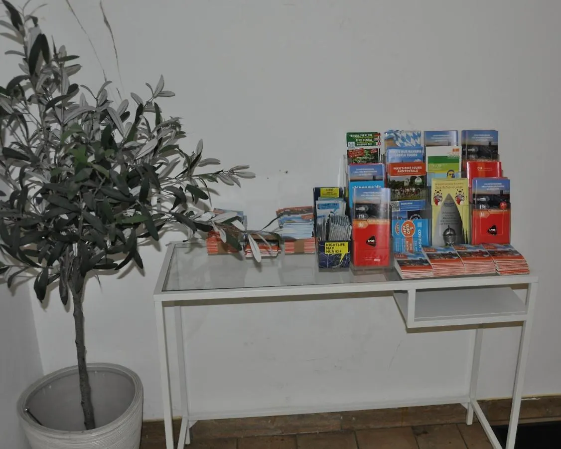 Guest house Hotel-Pension Asta Munich