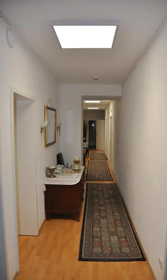 Hotel-Pension Asta Munich Guest house
