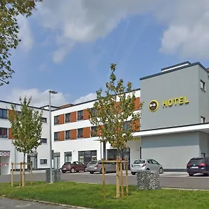 *** Hotel City-ost Germany