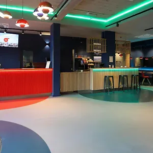 ** Hotel Acama & Kreuzberg Germany