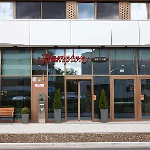 Otel Hampton By Hilton Center East, Münih