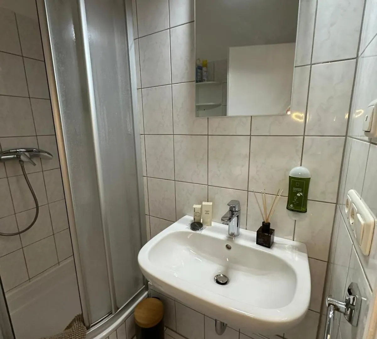 Hotel-Pension Asta Munich Guest house