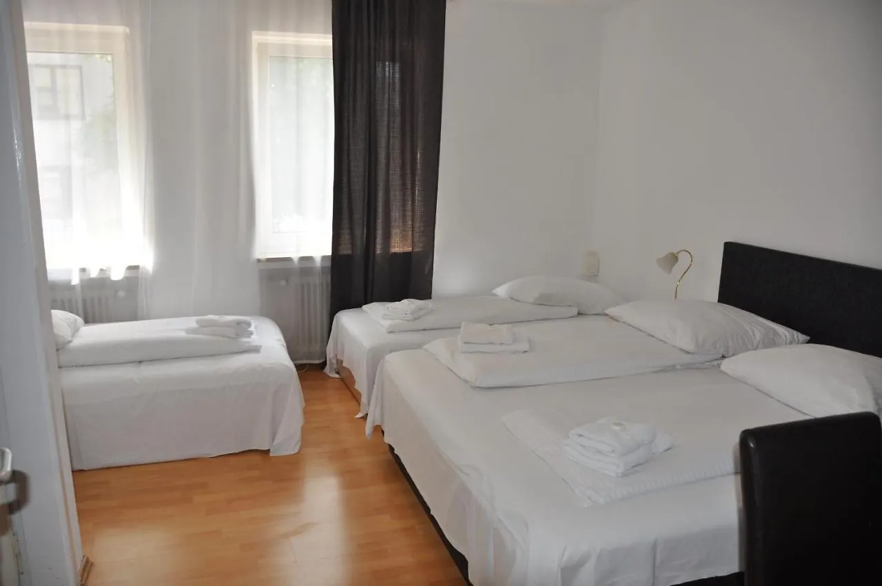 Guest house Hotel-Pension Asta Munich Germany