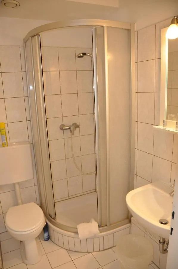 Guest house Hotel-Pension Asta Munich