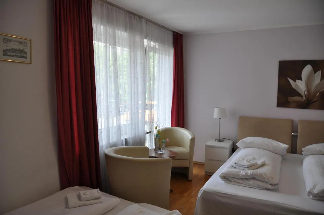 Hotel-Pension Asta Munich